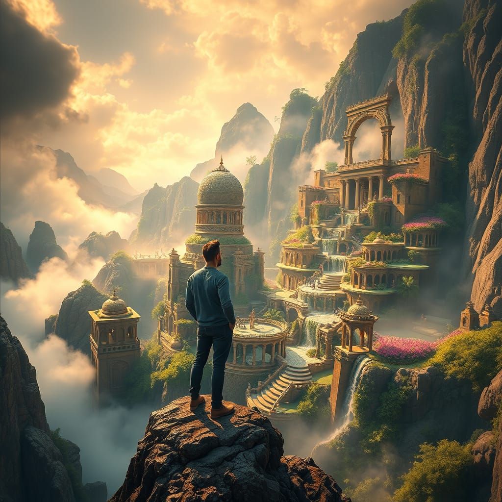 Hanging Gardens of Babylon revealed