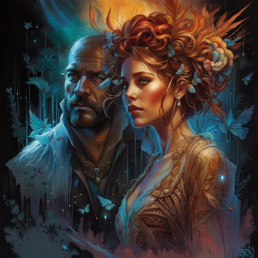 Diamonds and Rust
