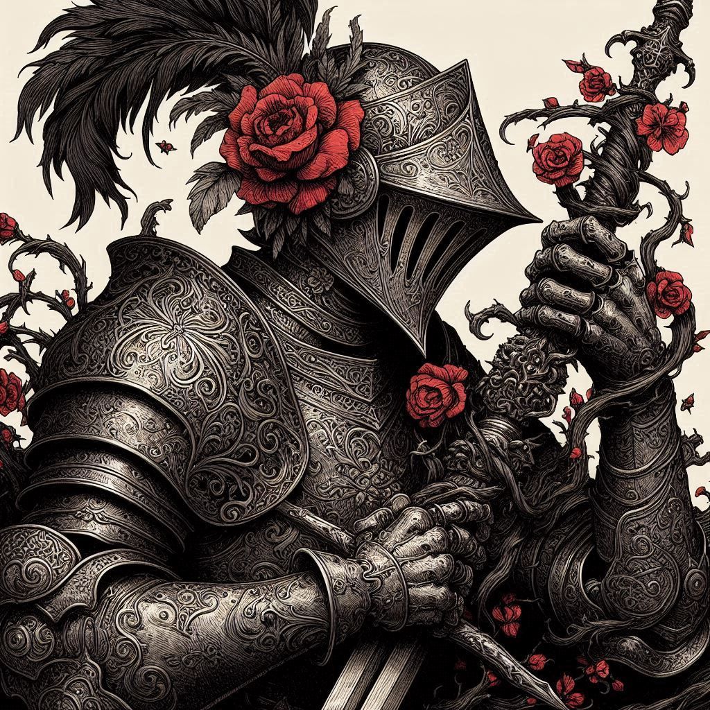 Armor for a broken Soul