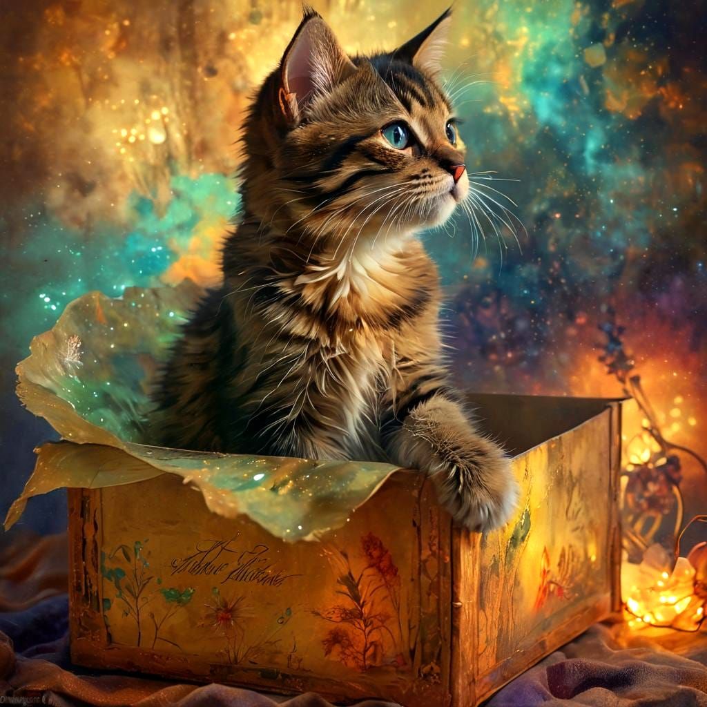 Kit In The Box   by @Danny_B_Goode 