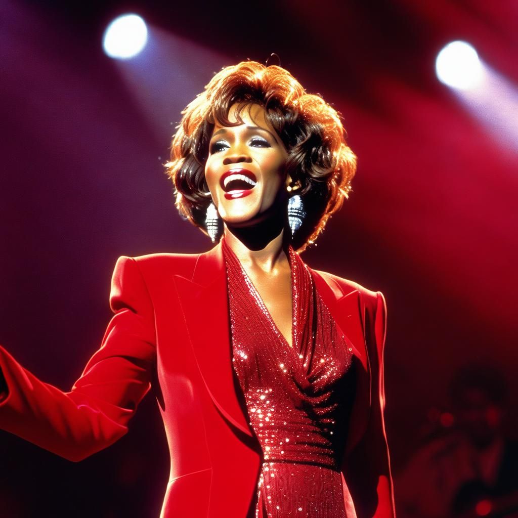 Whitney Houston