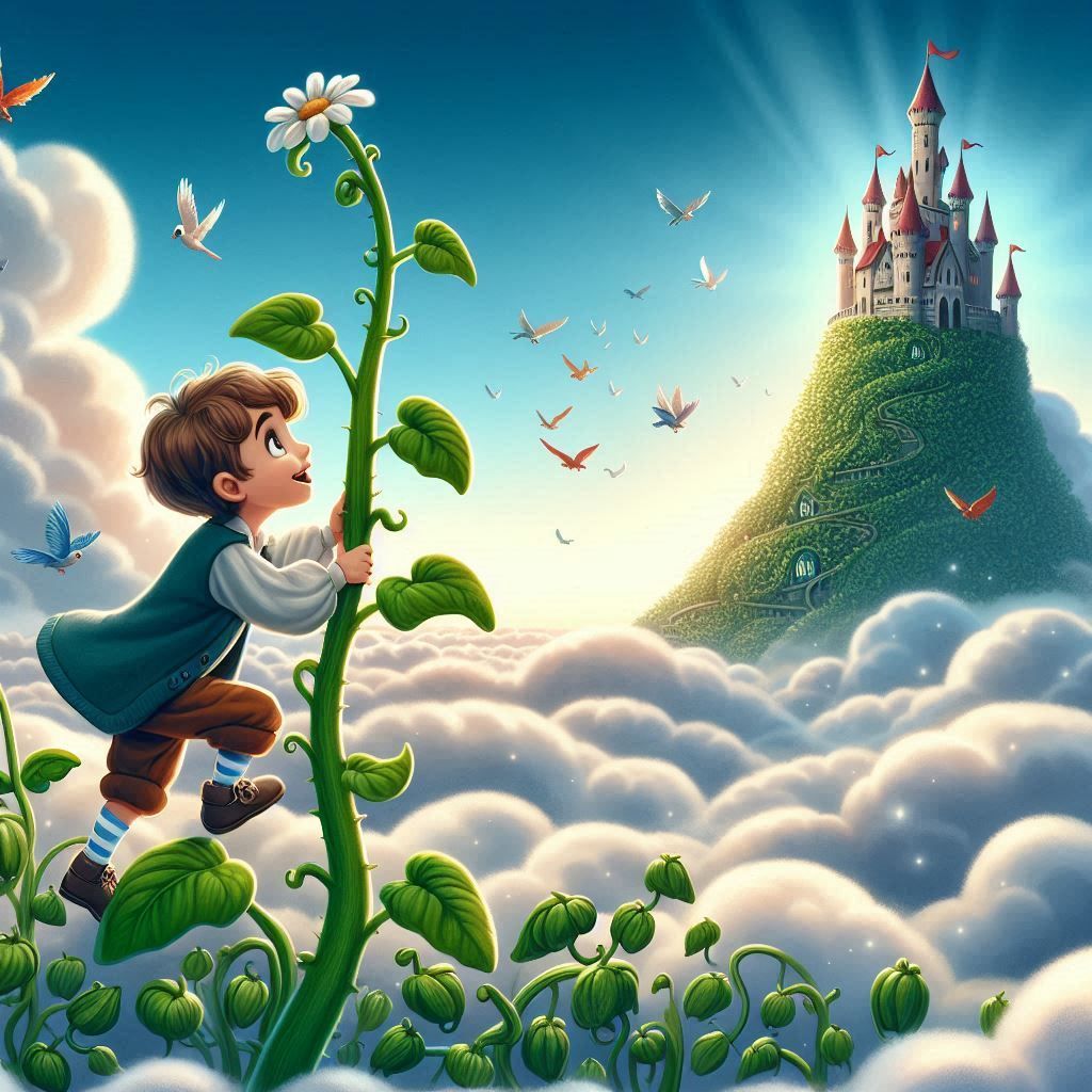 Jack and the Beanstalk