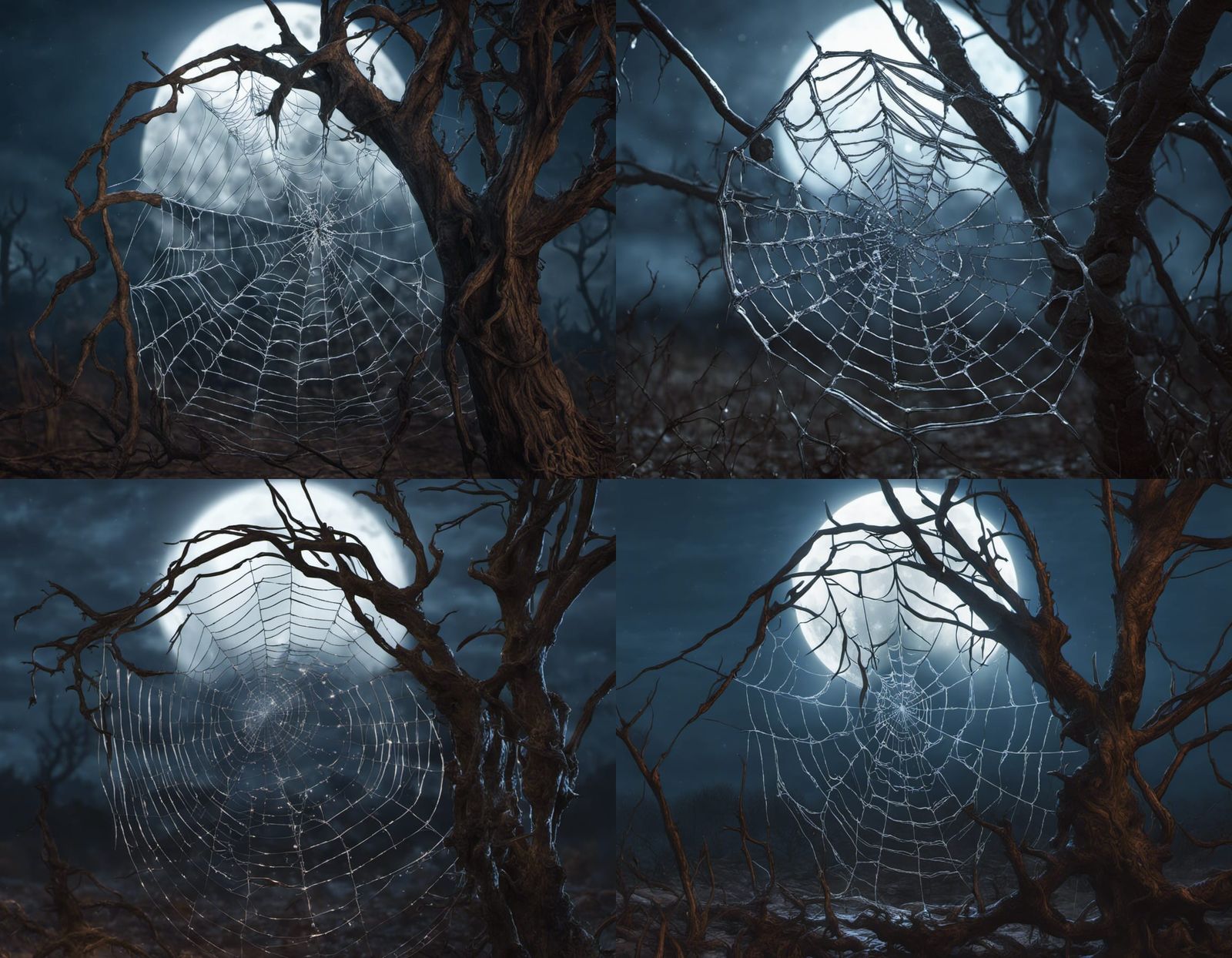 Ariadne Captures Selene