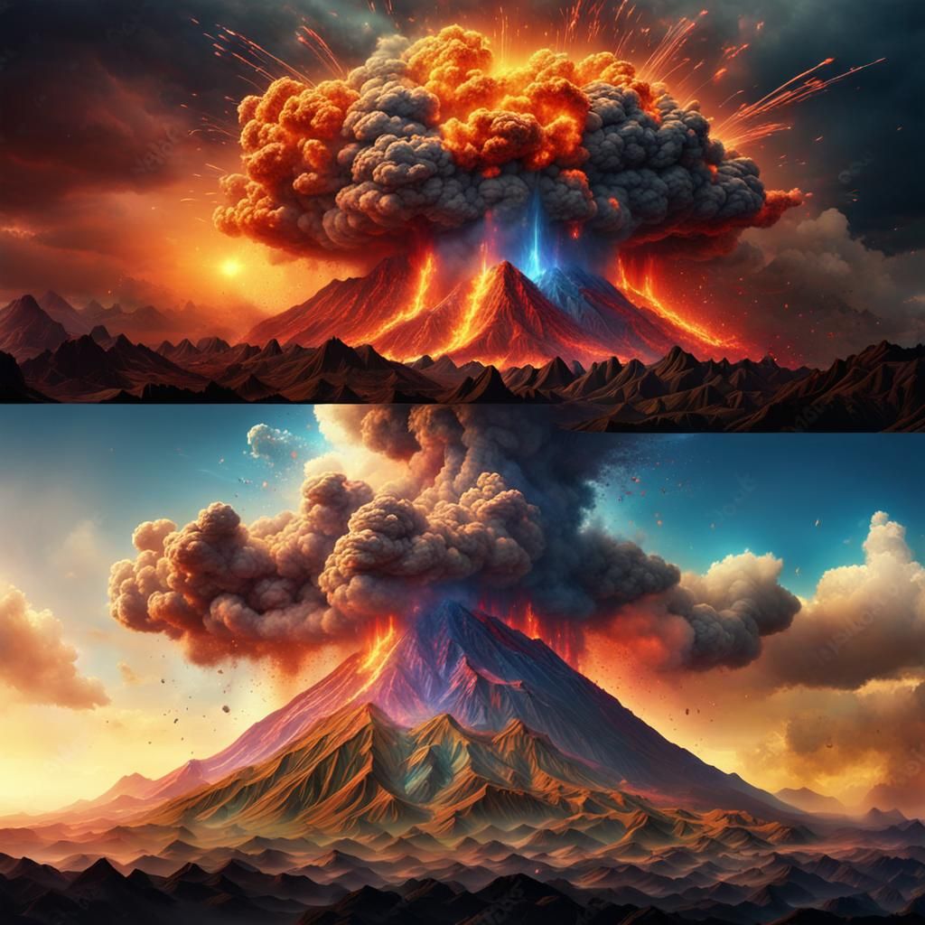 Vulcano HD