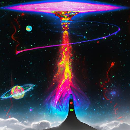 The Cosmic Lighthouse