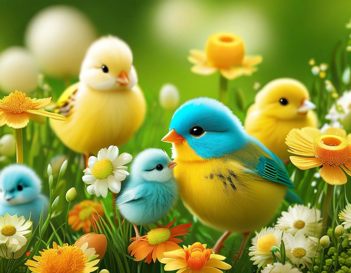 Whimsical Animal Emoji Collection Generated by AI