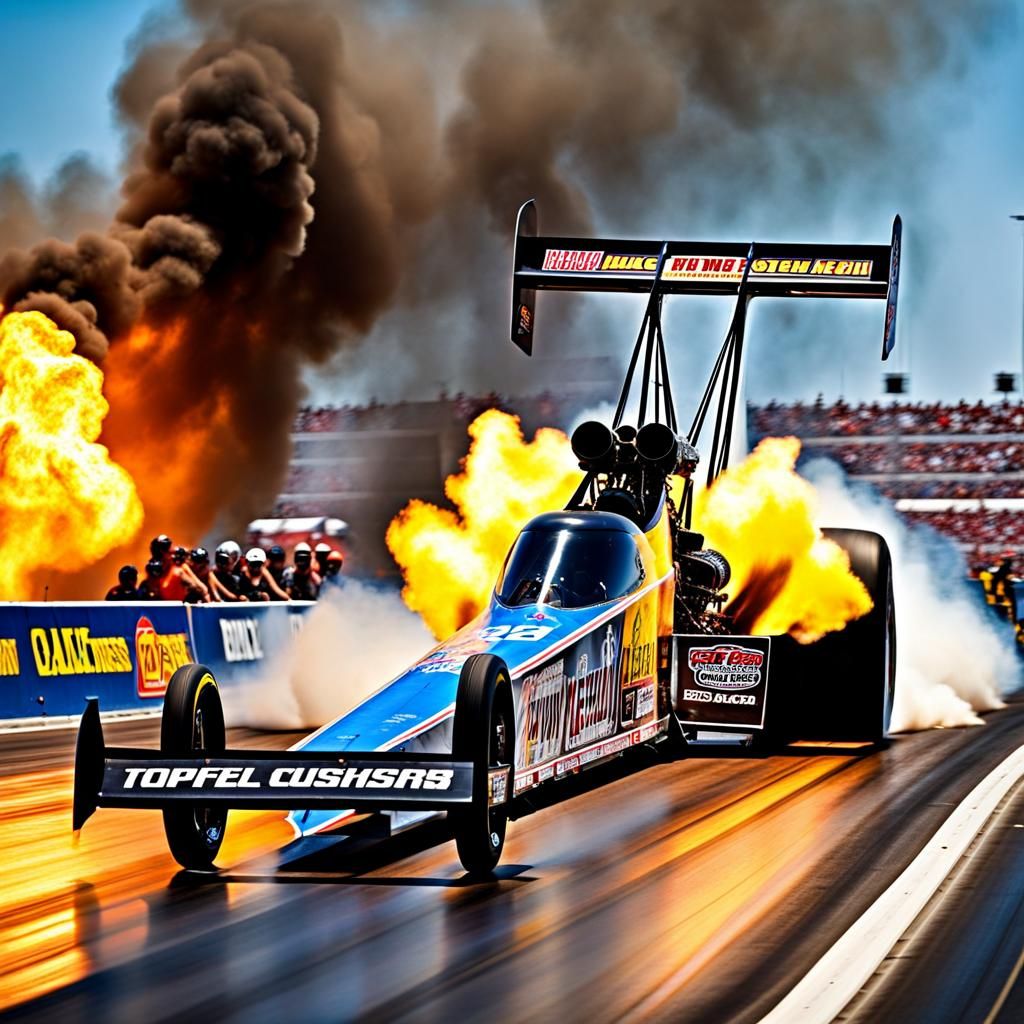 Top Fuel rookie Josh Hart adds sponsors, more dates to his 2021 season |  NHRA