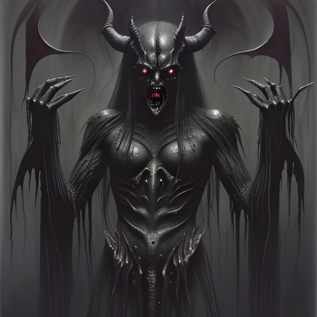 THE SERGION - AI Generated Artwork - NightCafe Creator