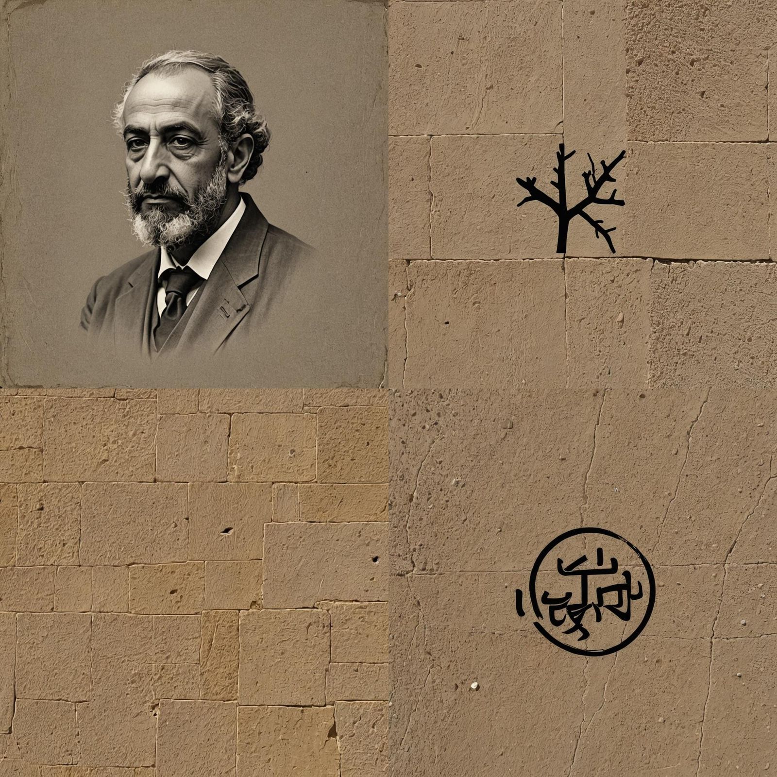 AI-Generated Classroom Scene