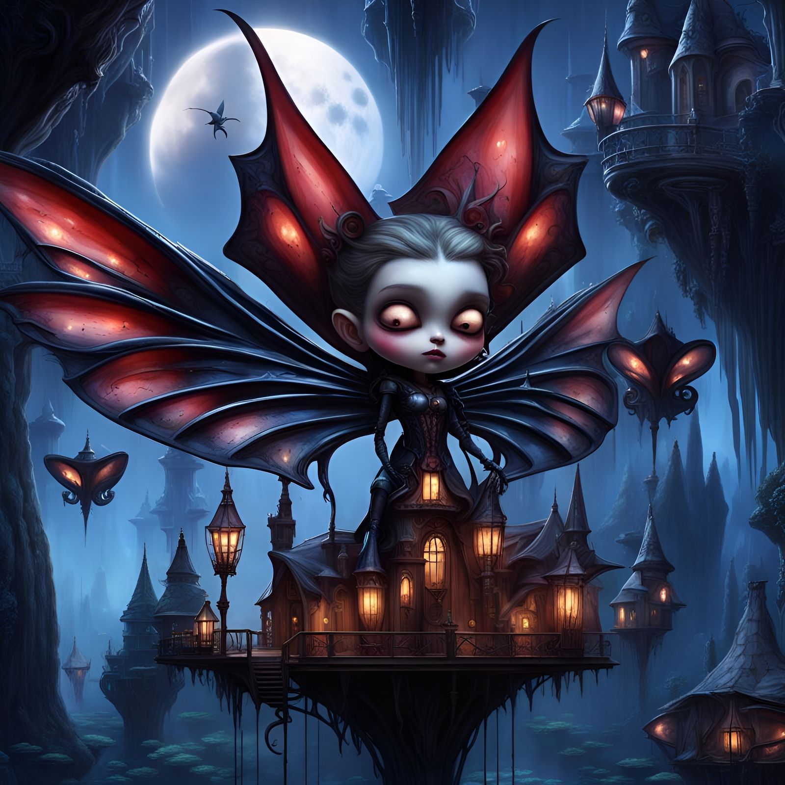 Vampire Village