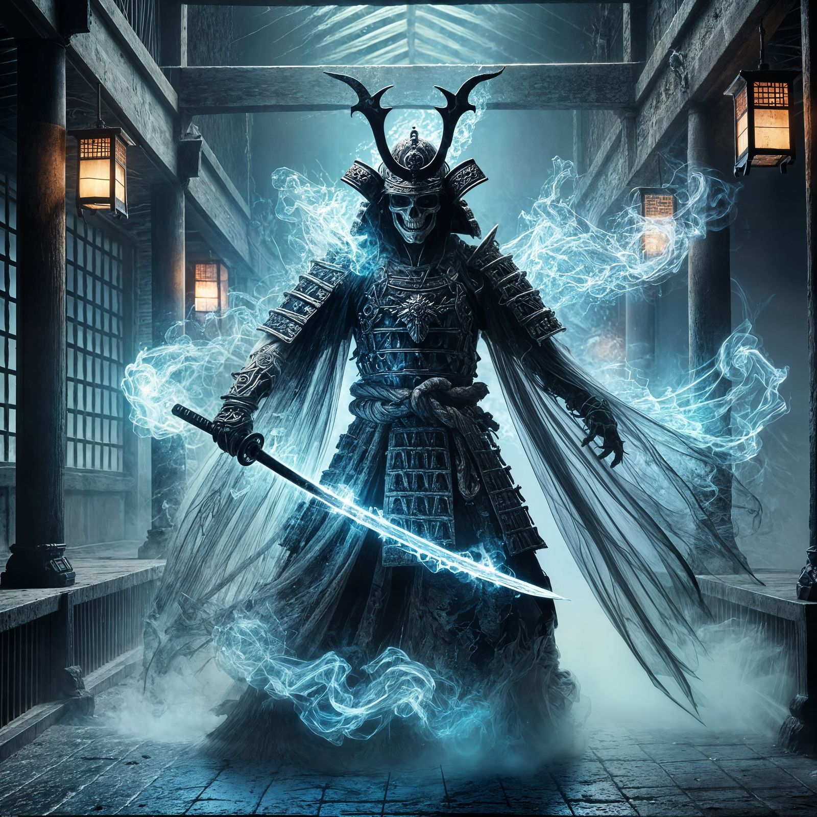 Samurai Wraith