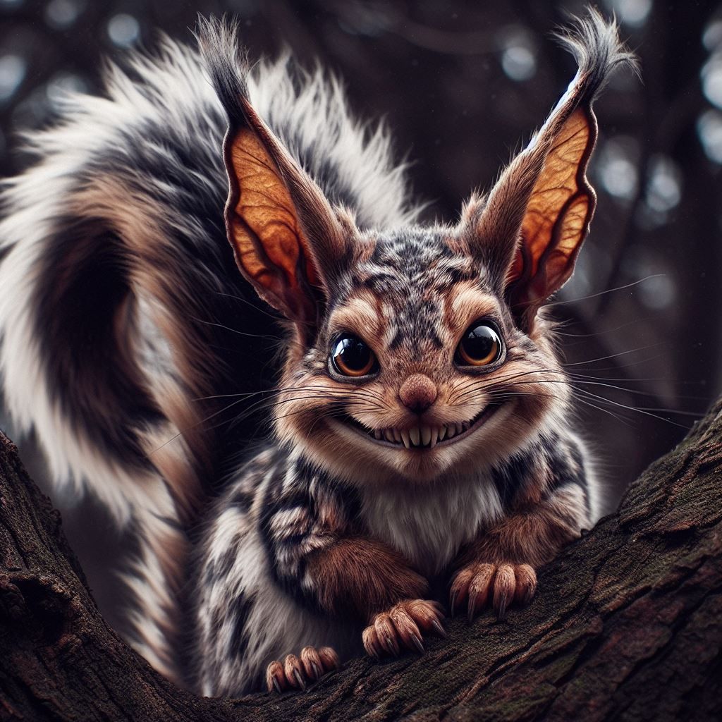 Evil Squirrel