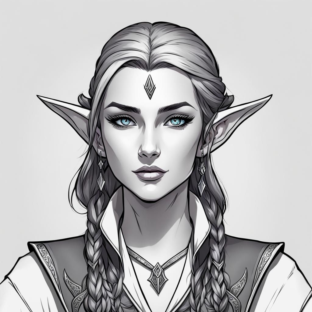 Elf female