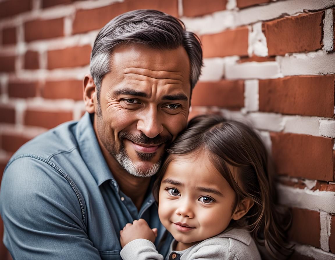 Father and Daughter