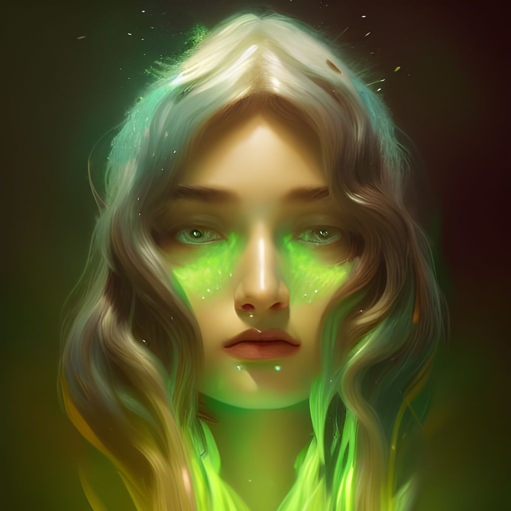 Lily the nature wizard