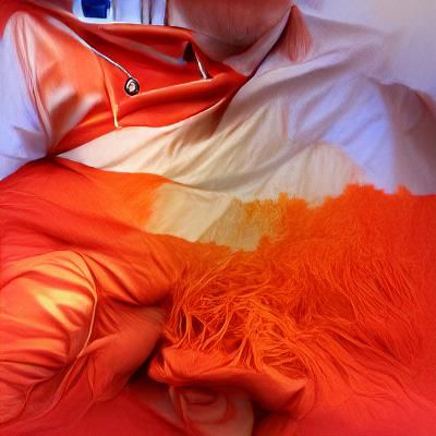 Your overwhelming, self-indulgent, unfounded pride is colour...