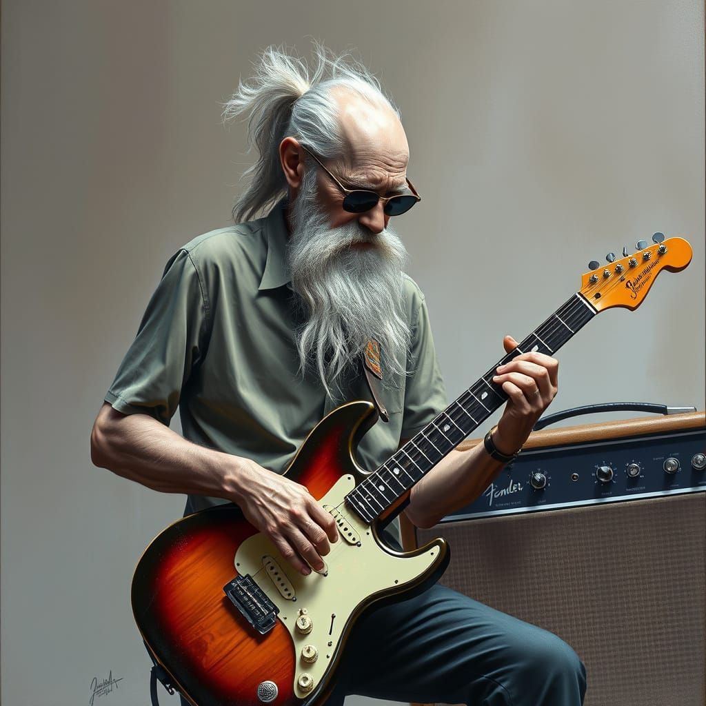 Never too Old for Rock and Roll 2