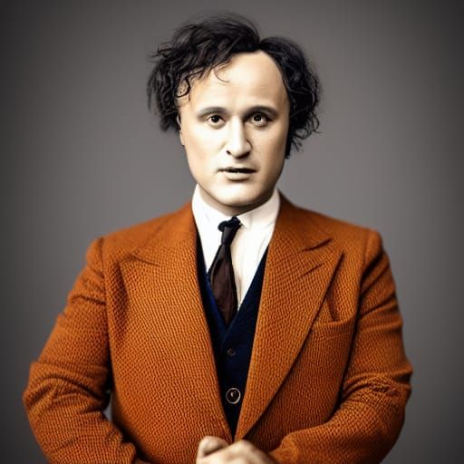 hipster harry houdini