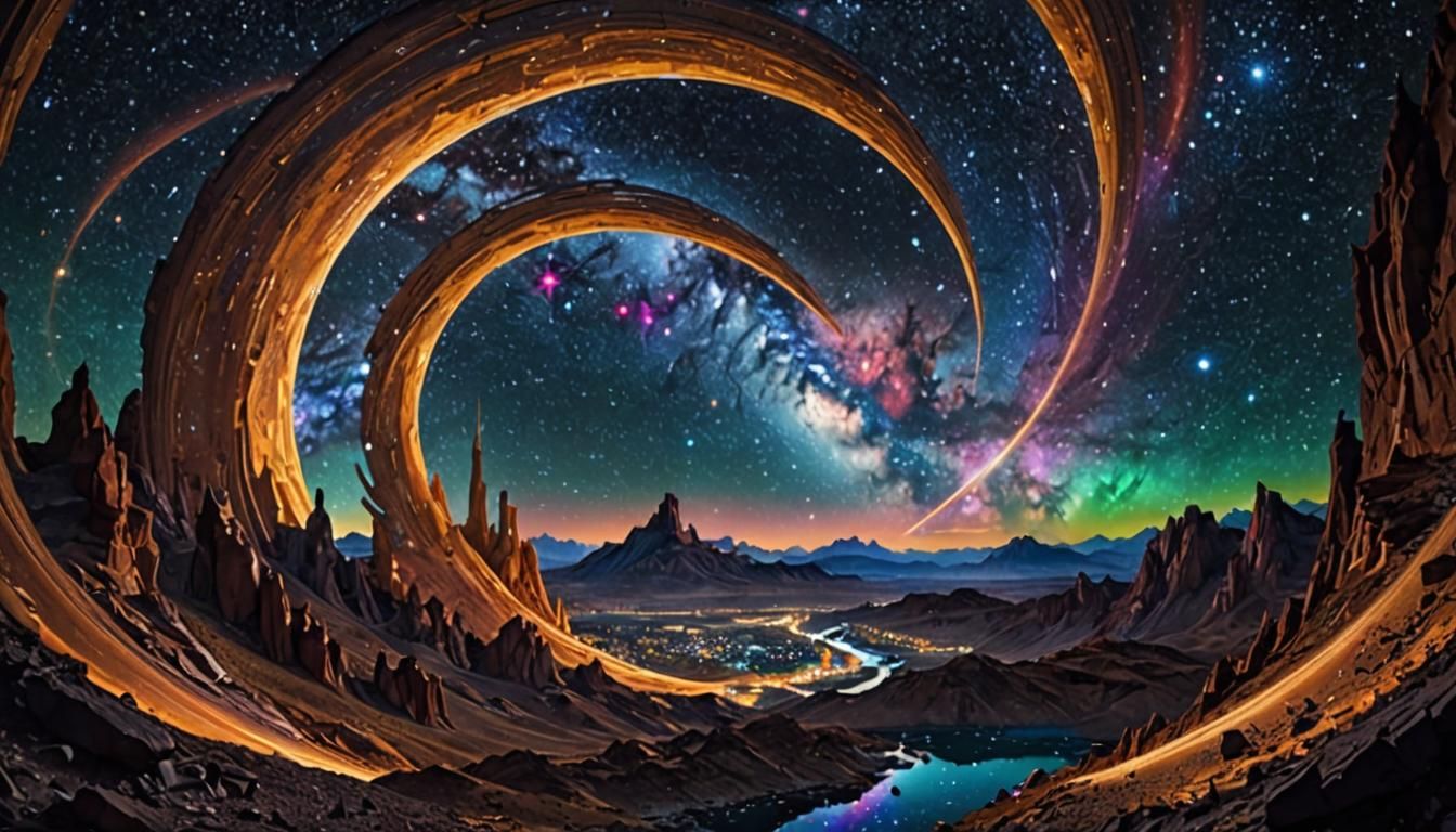 Surreal Evol