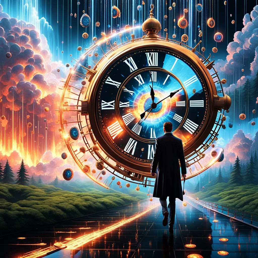 cosmic clock