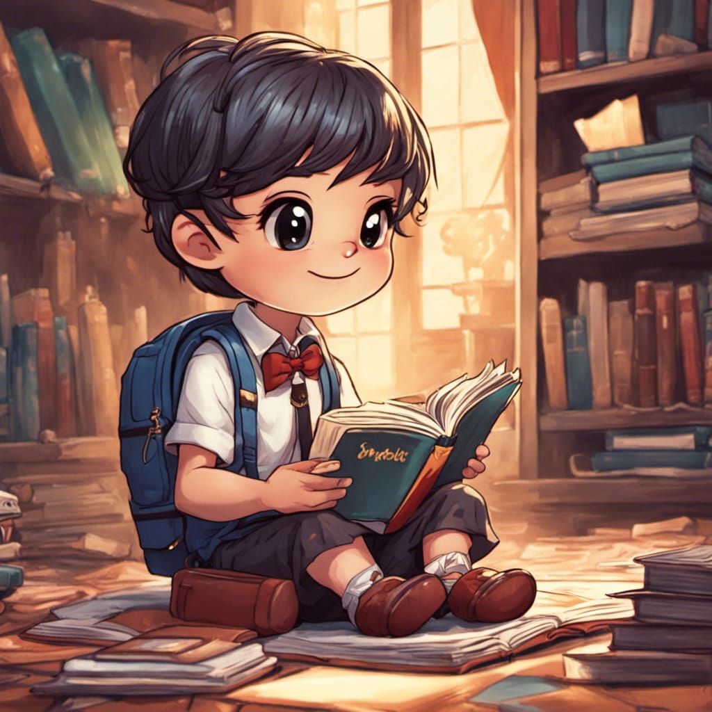 Lanica the Librarian