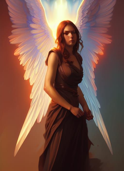 Amber Angel