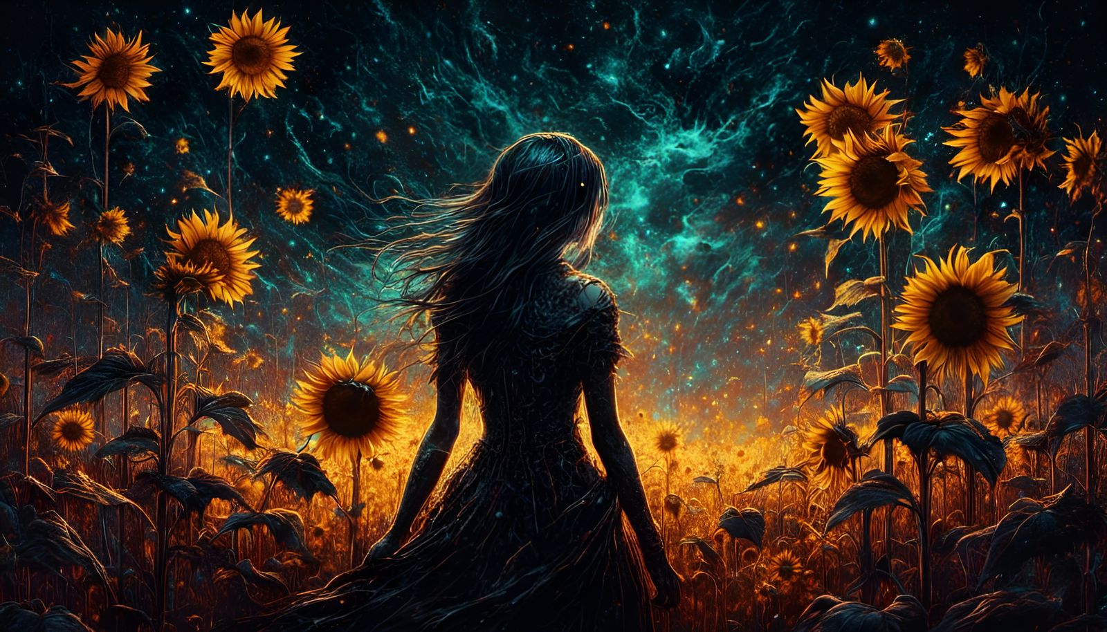 Sunflowers