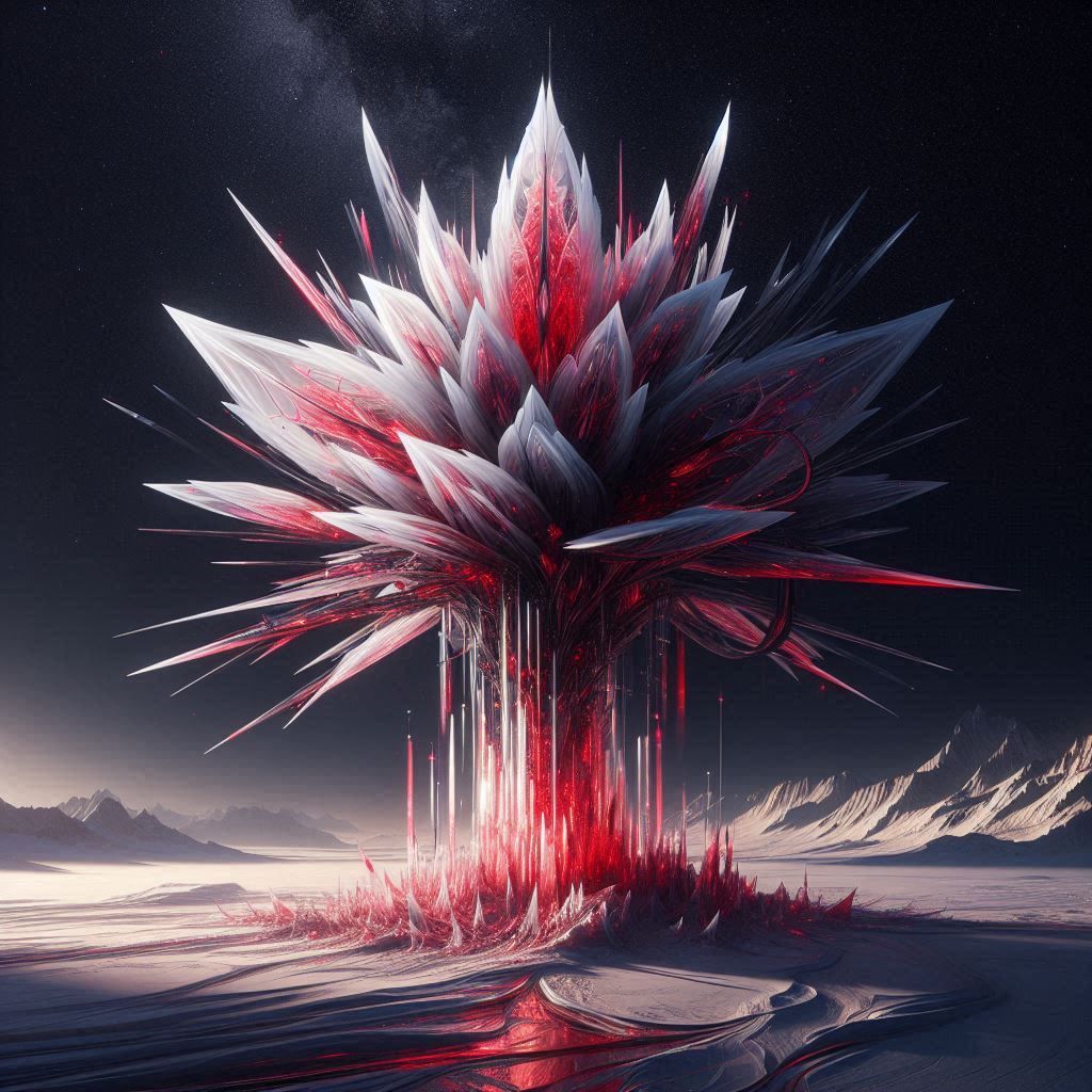 Inverse Core (DALL-E 3) #2