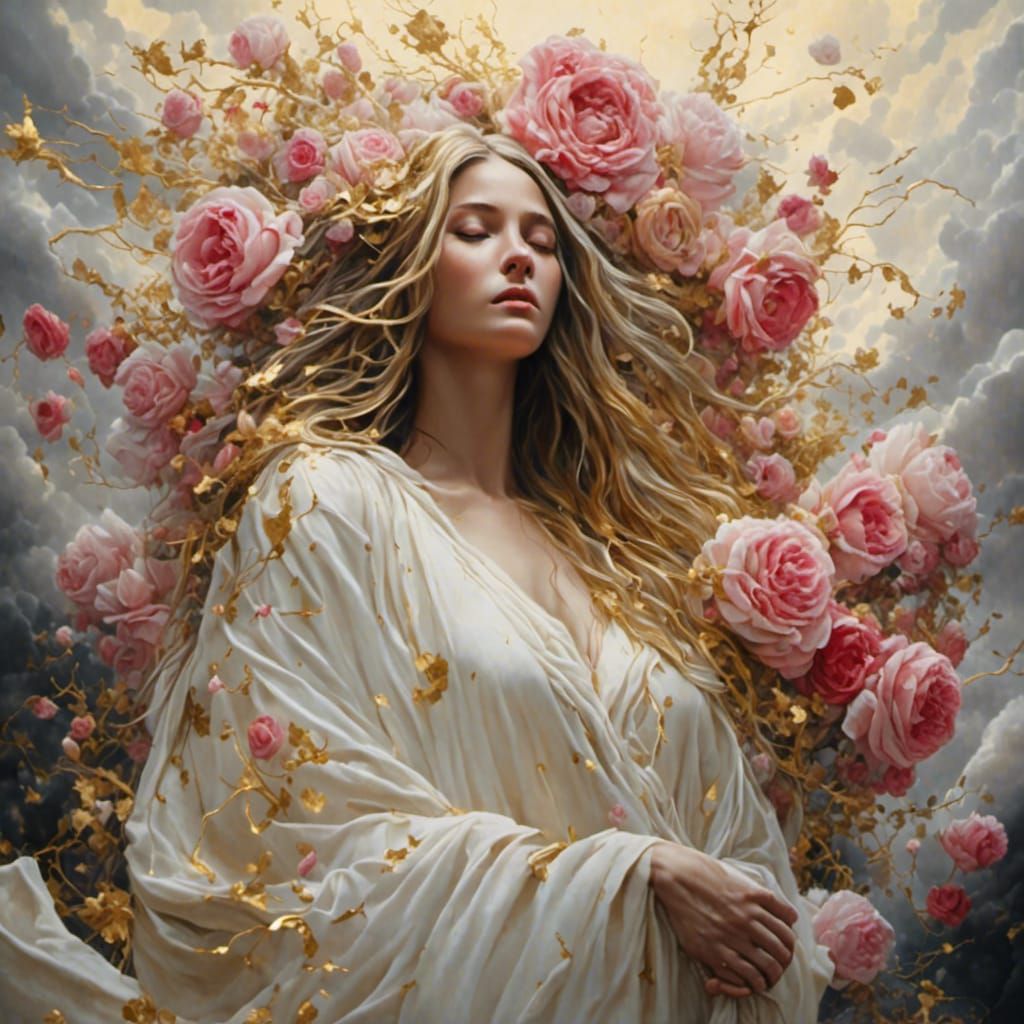 Delicate as a Rose 4