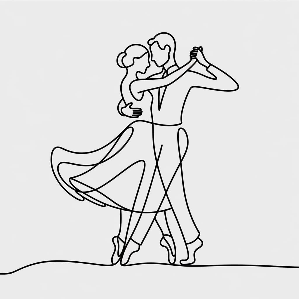 The Couple  by @Carl Sabanski