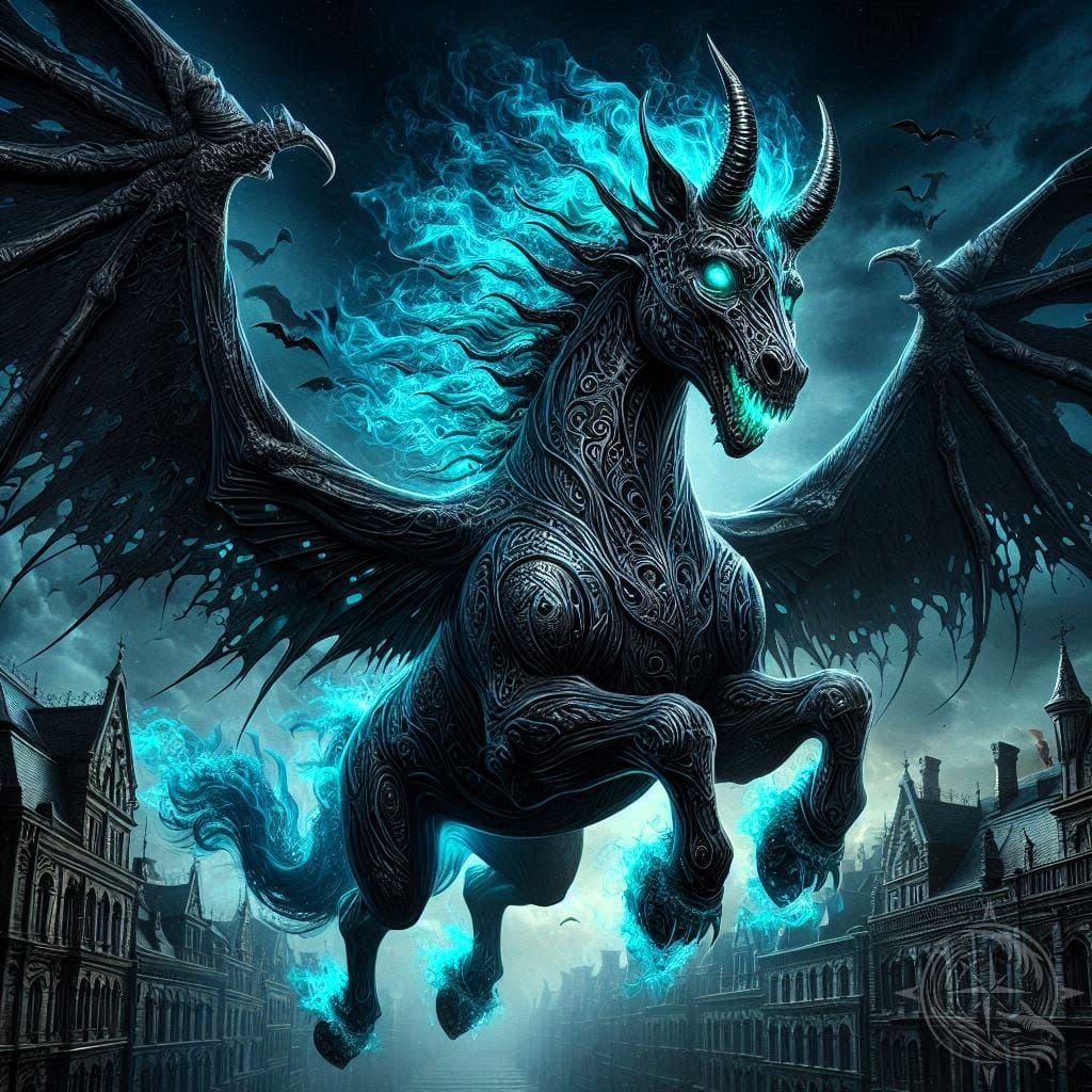Sinister Steed
