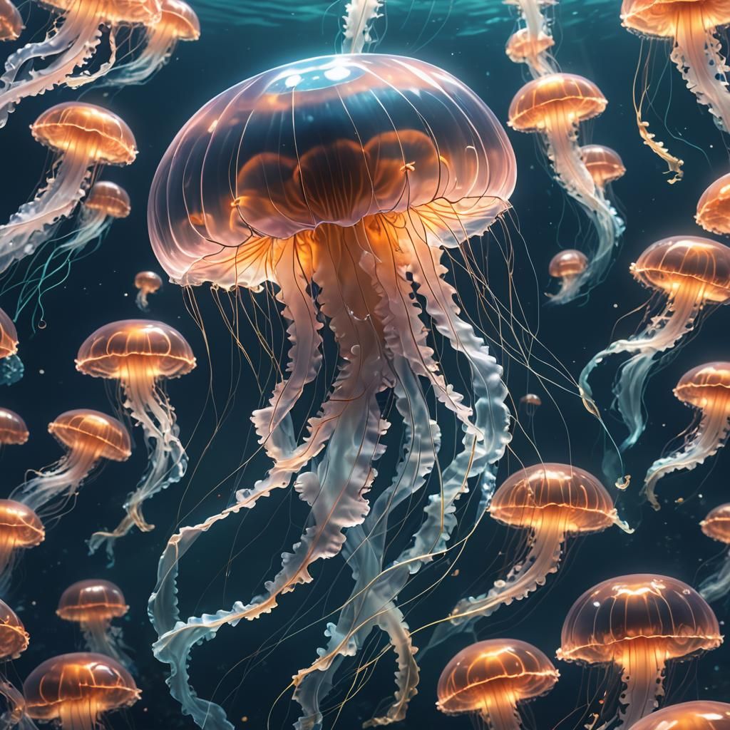 The Glow  by @Mr Generic