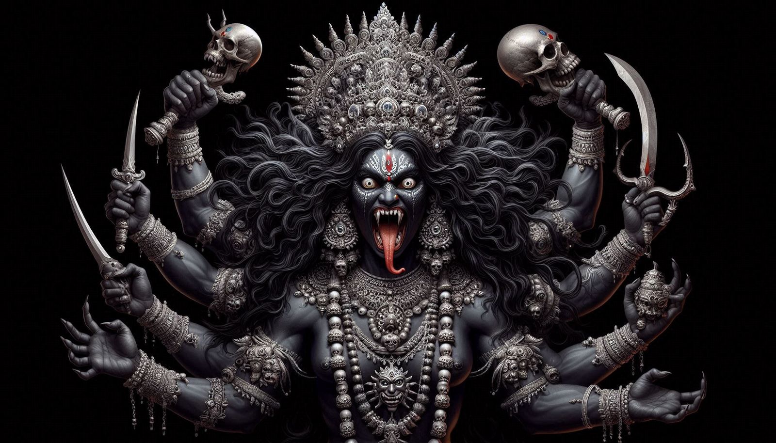 Mother Kali