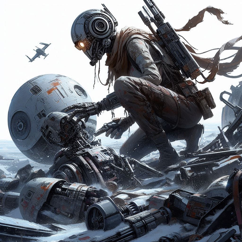 Unexpected Discovery