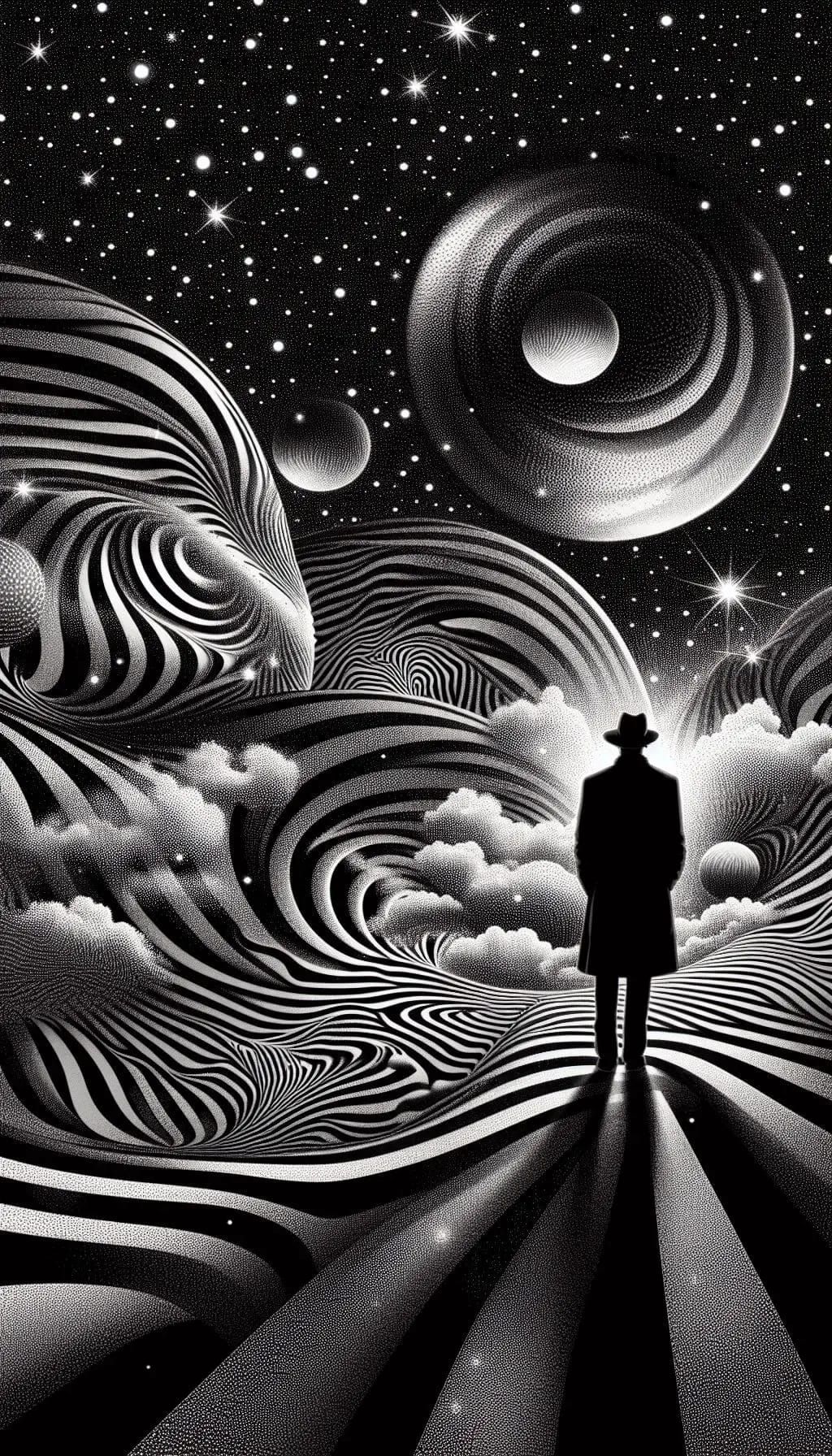 I Went out for a Walk