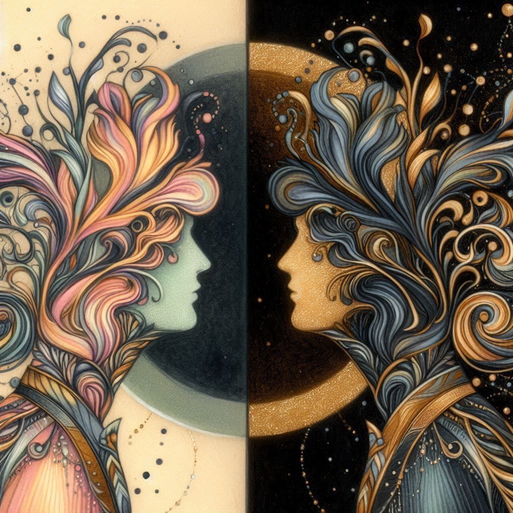 the face of a god v329