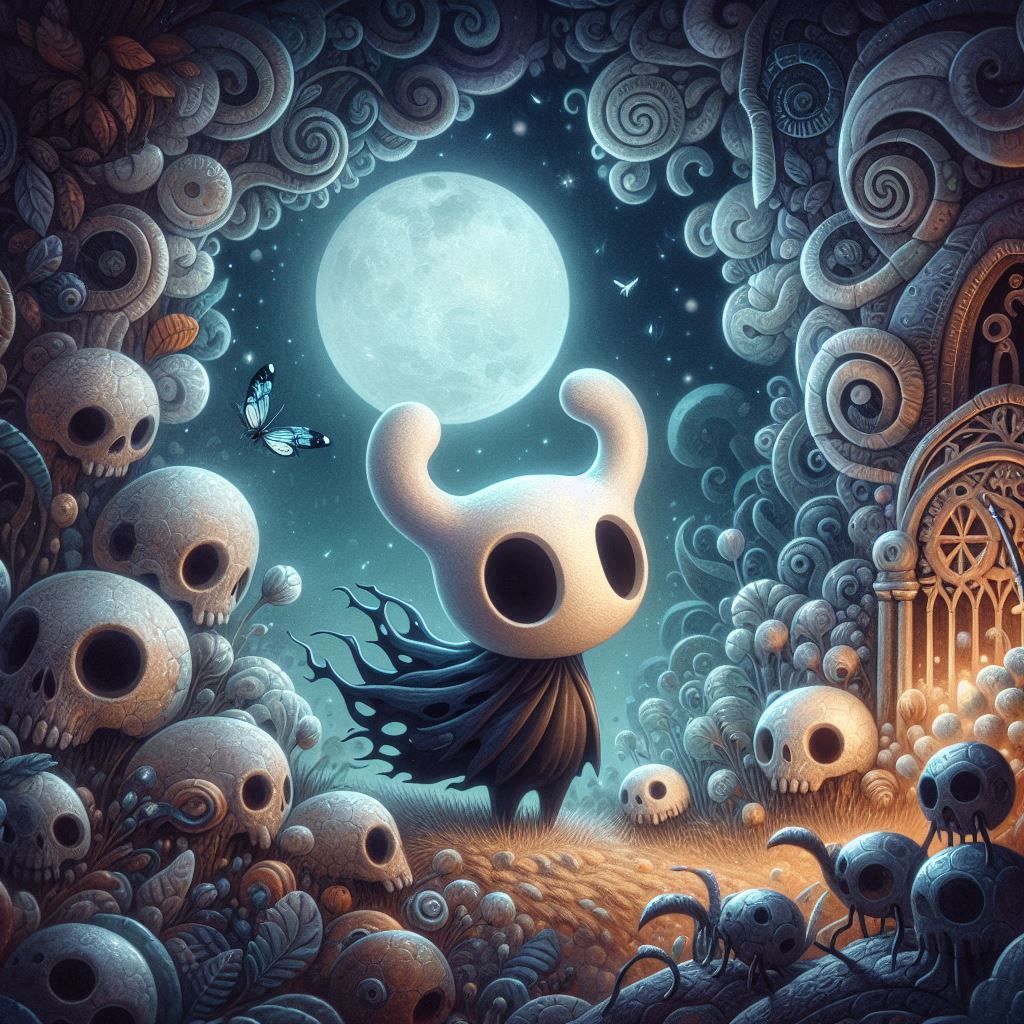 The Hollow Knight Tribute