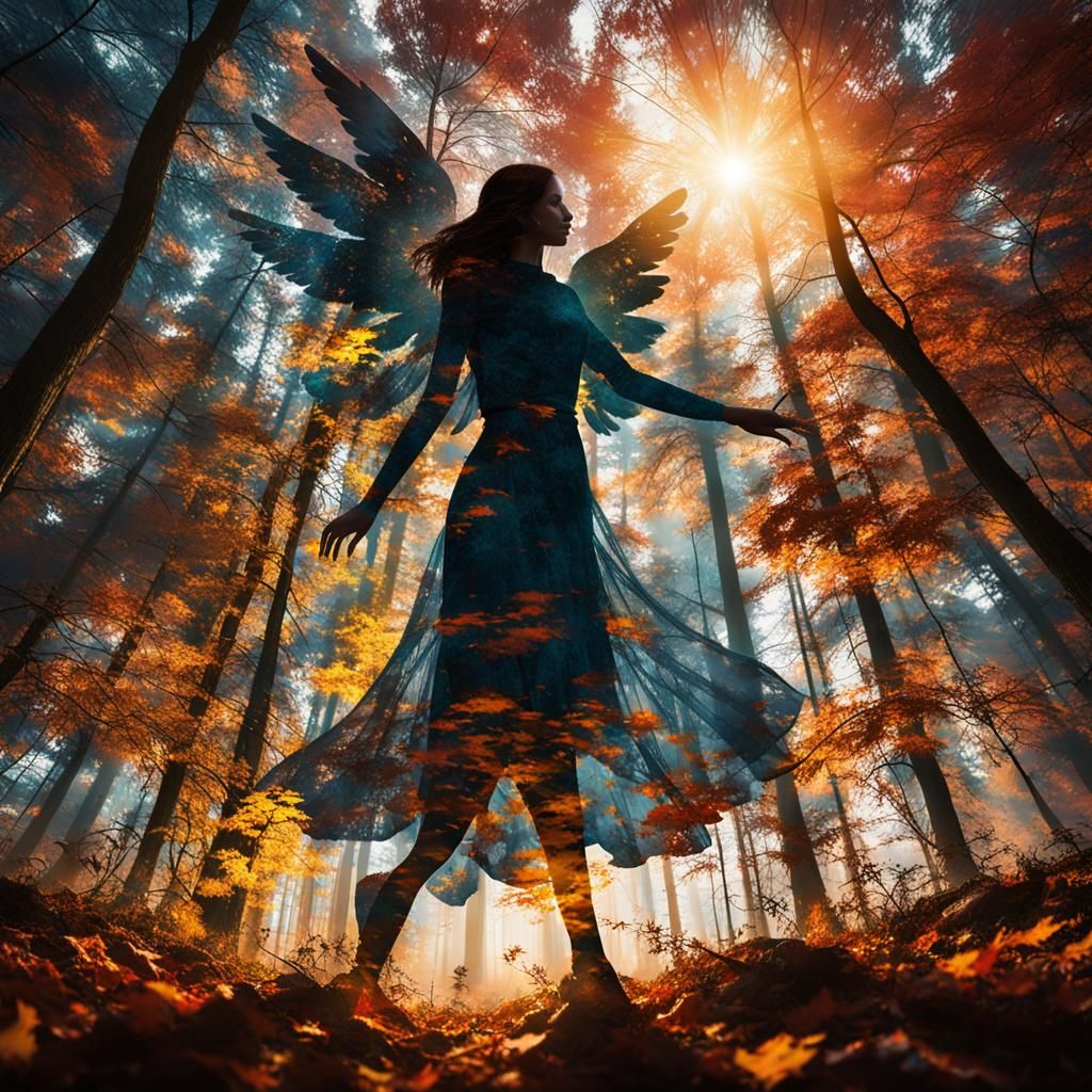 Autumn's Arrival   by @7starDud3