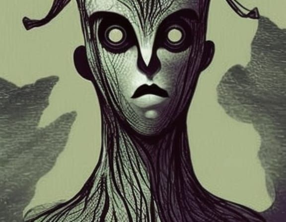 Nixie: Shapeshifting Water Spirit