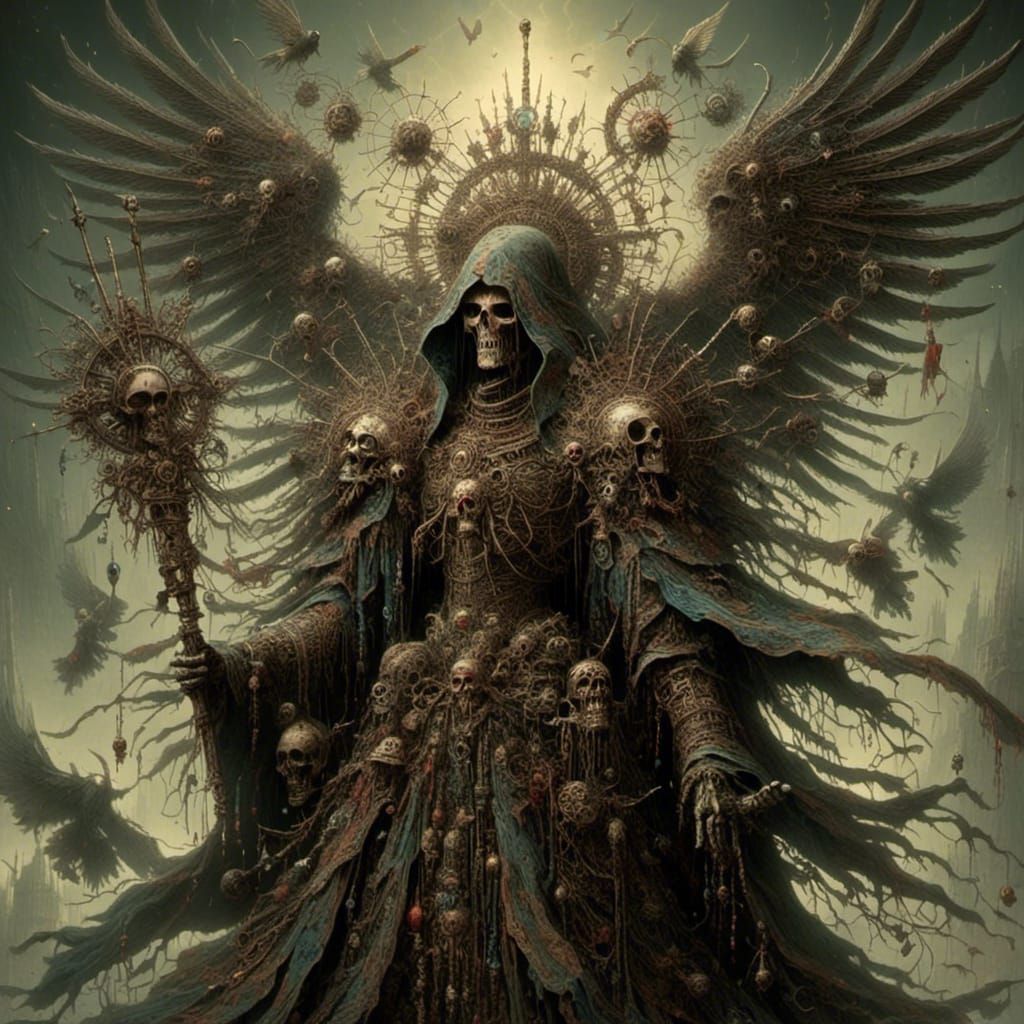 <lora:G-Dark RPG:1.0> Horror