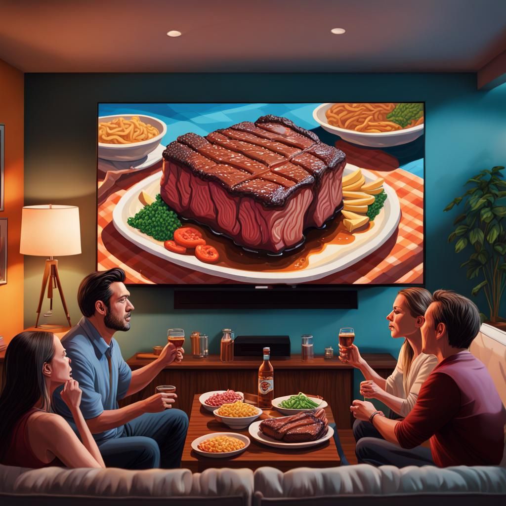 prime rib tv for the whole family
