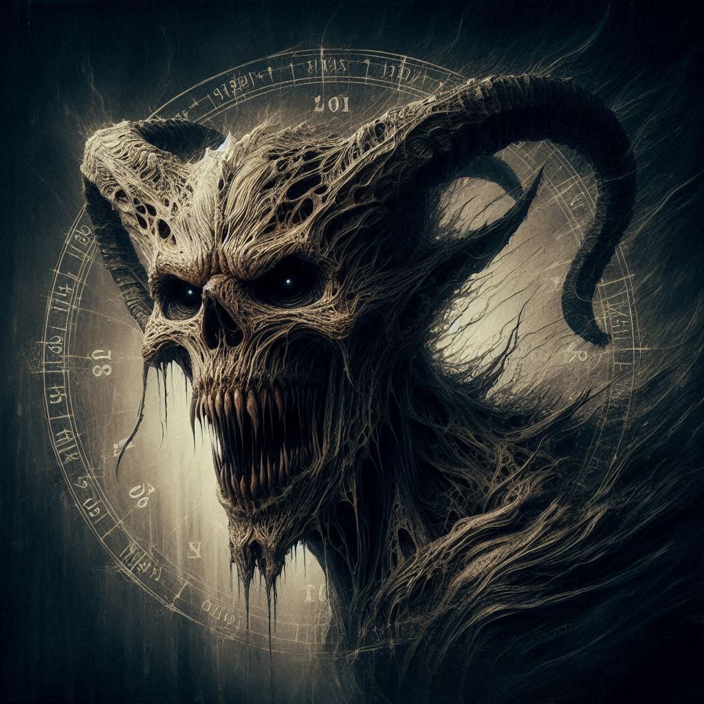 Timeless Demon (Uploaded)