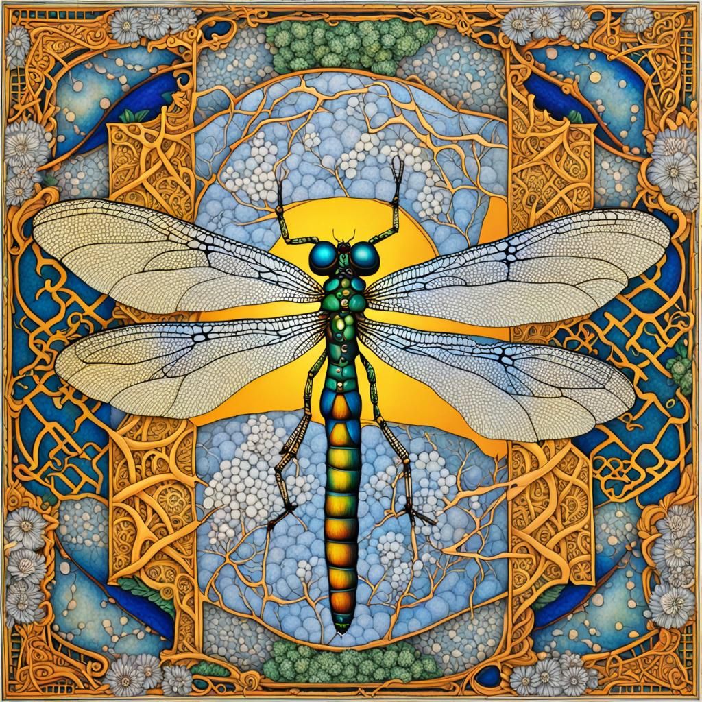 Dragonfly, 71, Ludriznik, Mt. Cougal, Ley lines, Molybdenum ...