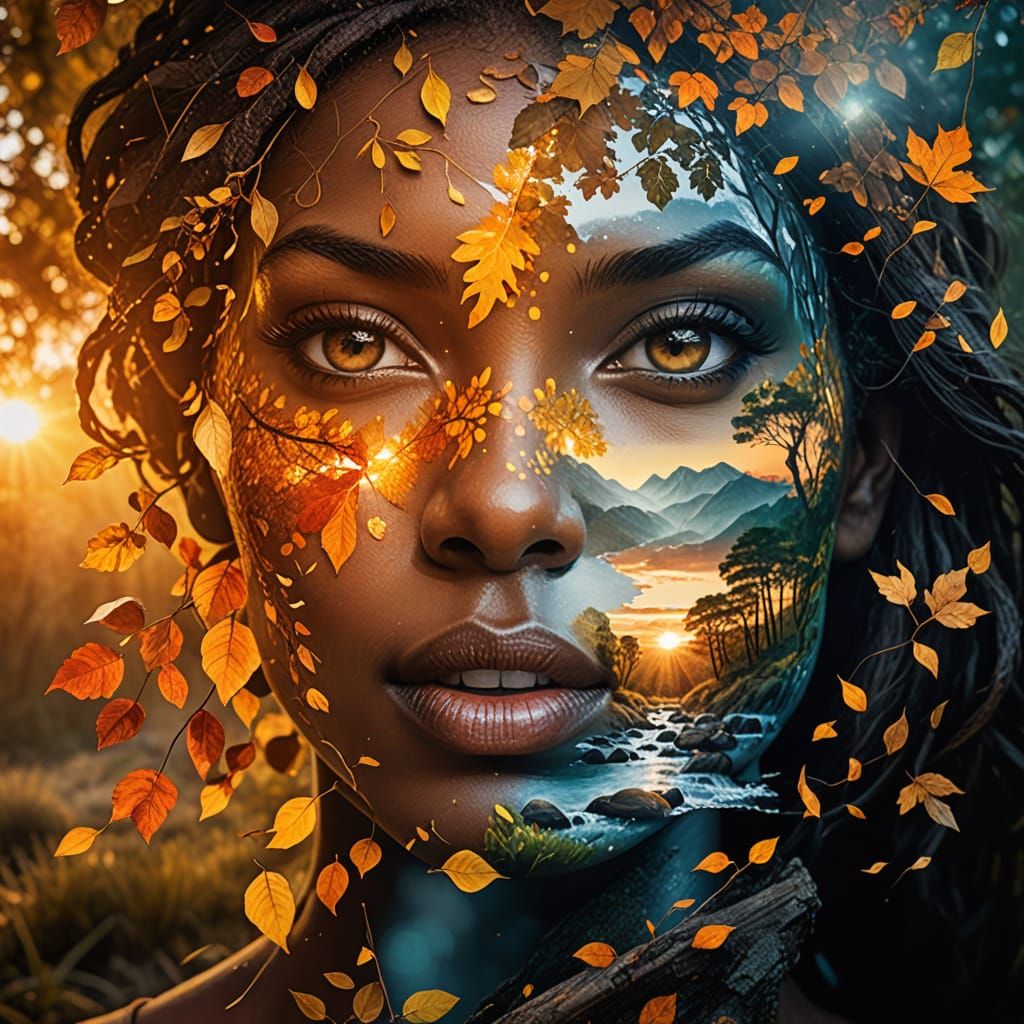 Seasons of Her Soul   by @Dias_Azad