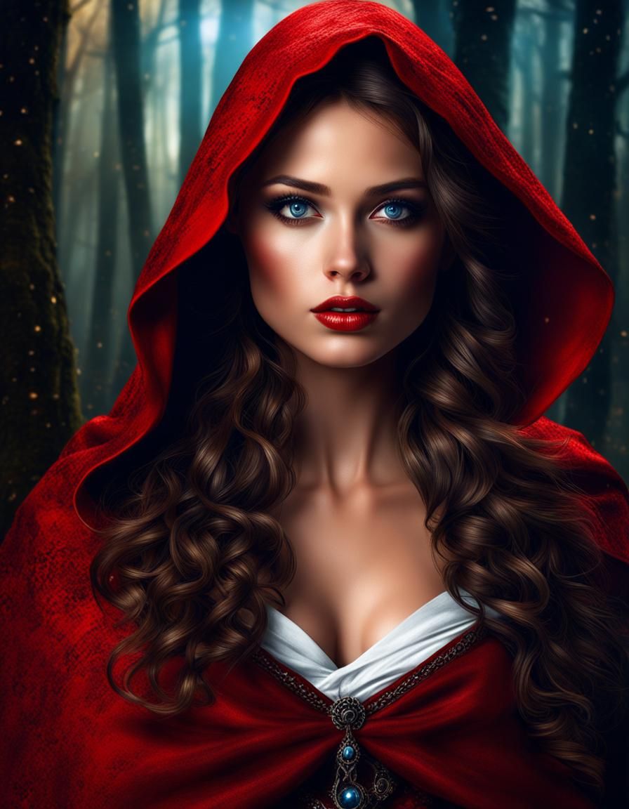 Red Riding Hood