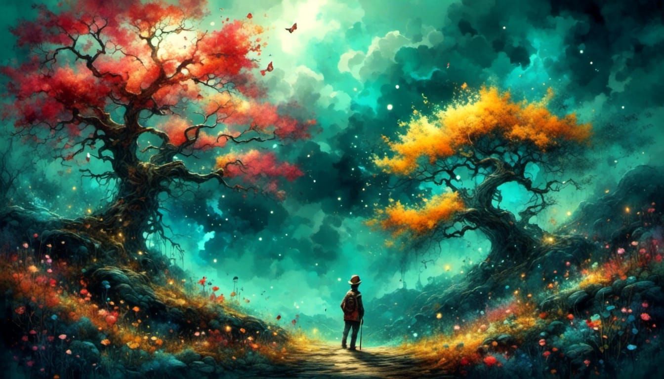 Only In Dreamland