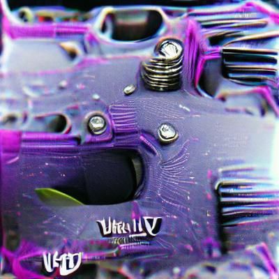 V1 From ULTRAKILL