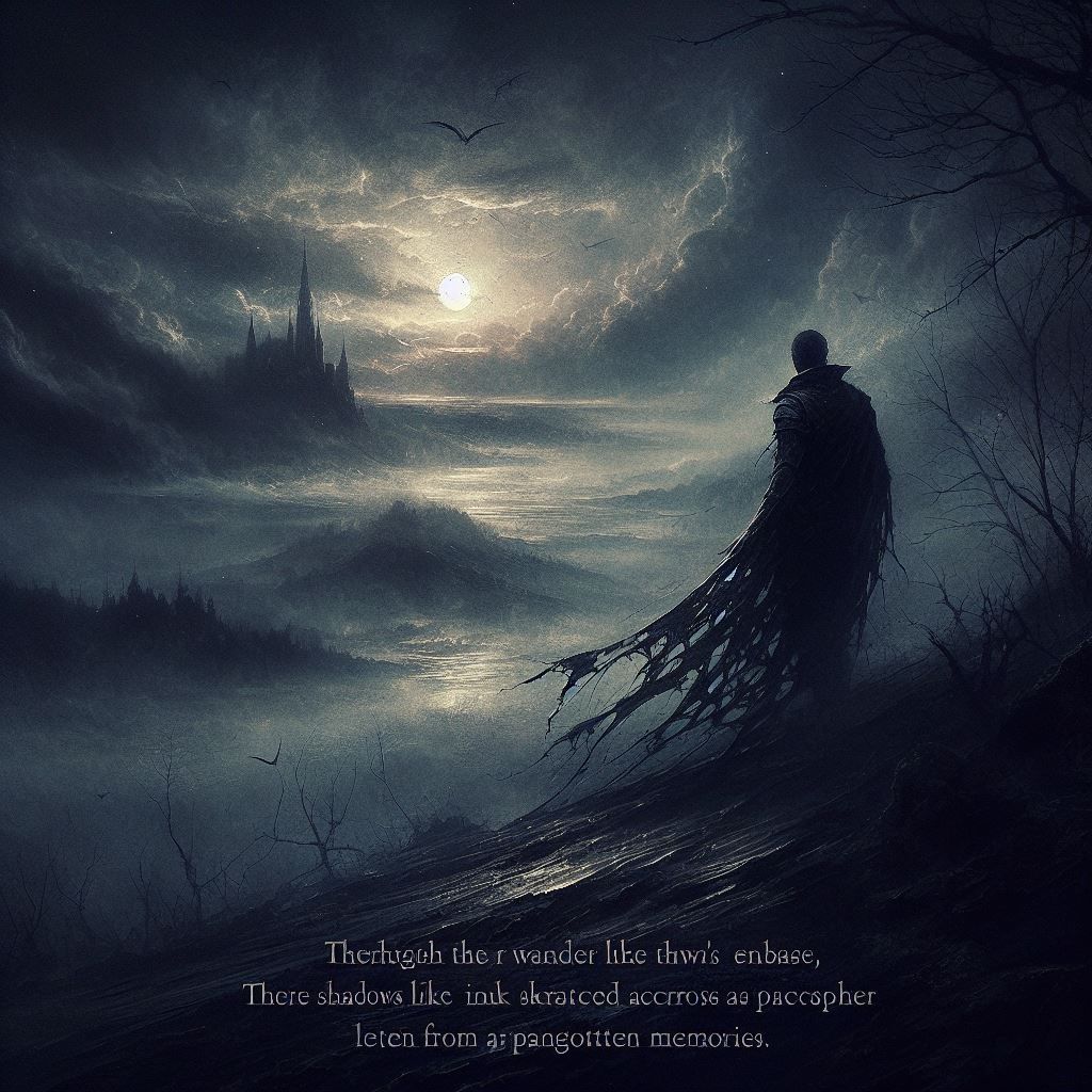 In the twilight’s embrace