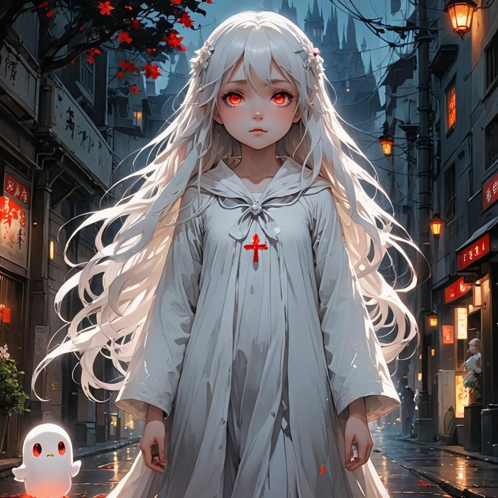 ghost girl