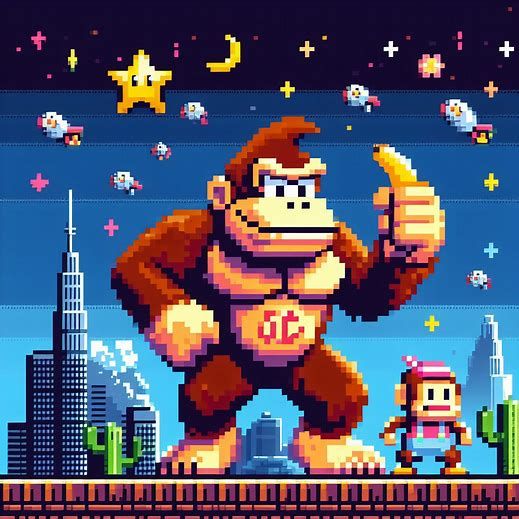 Donkey Kong